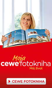 CEWE fotokniha