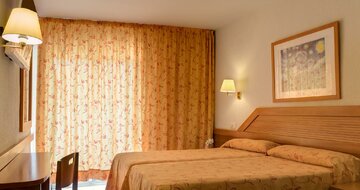 Hotel Royal Beach - izba - letecký zájazd CK Turancar - Španielsko, Lloret de Mar