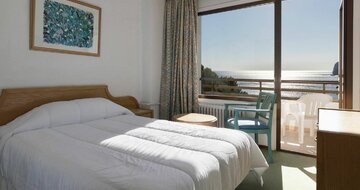 hotel Beverly Playa - izba - letecký zájazd od CK Turancar - Malorka, Paguera
