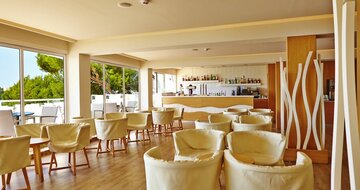 hotel Flamboyan Caribe - reštaurácia - letecký zájazd od CK Turancar - Malorka, Magaluf