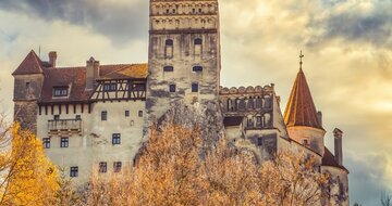 Poznávacie zájazdy CK Turancar, Bukurešť a rumunské prírodné unikáty, Draculov hrad Bran