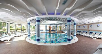 Limak Arcadia Resort - wellness - letecký zájazd CK Turancar - Turecko, Belek 