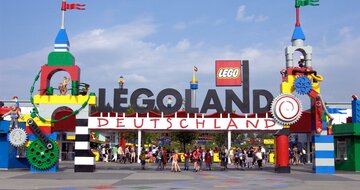 CK Turancar, autobusový poznávací zájazd, Legoland a ZOO Hellabrunn, Legoland