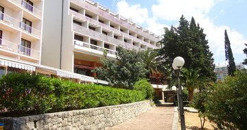 hotel Biokovka - hotel - autobusový zájazd CK Turancar - Chorvátsko, Makarska