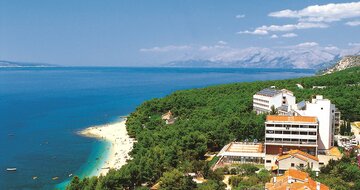 hotel Biokovka - hotel  - autobusový zájazd CK Turancar - Chorvátsko, Makarska