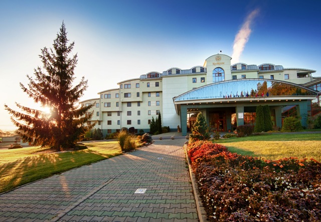 Hotel Kaskády
