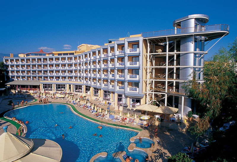 Fotogaléria: Hotel GRAND KAPTAN