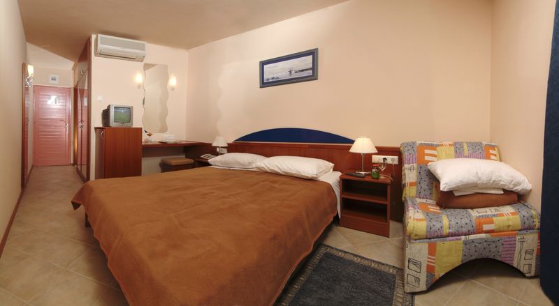 Fotogaléria: Hotel BRZET
