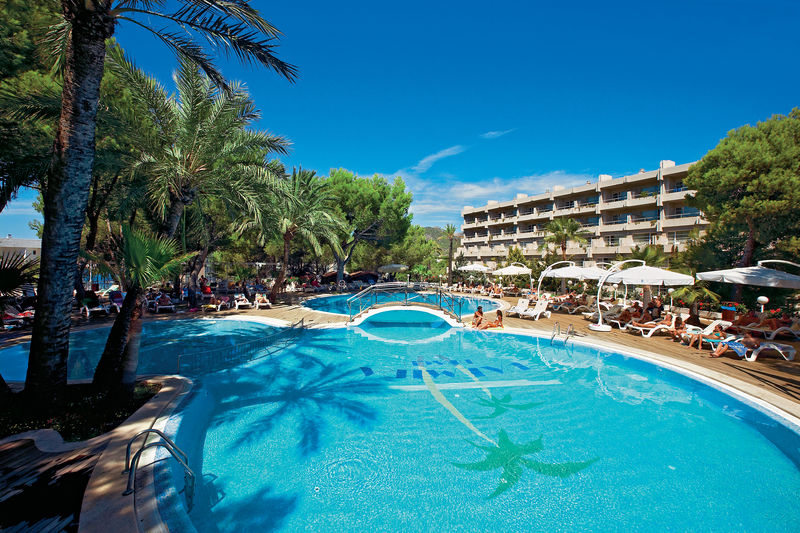 Fotogaléria: Hotel PALMIRA BEACH