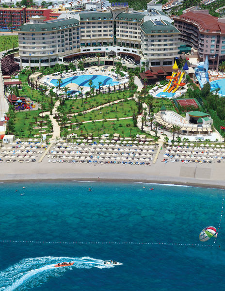 Fotogaléria: SAPHIR RESORT & SPA / 7 nocí Fotogaléria: SAPHIR RESORT & SPA / 7 nocí