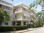 Apartmánový dom KATIA