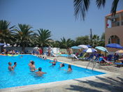 Hotel ALKYON / 7 nocí