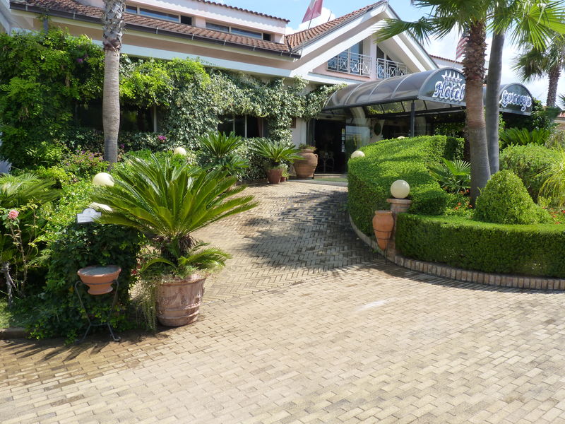 Fotogaléria: Hotel LEUCOSYA