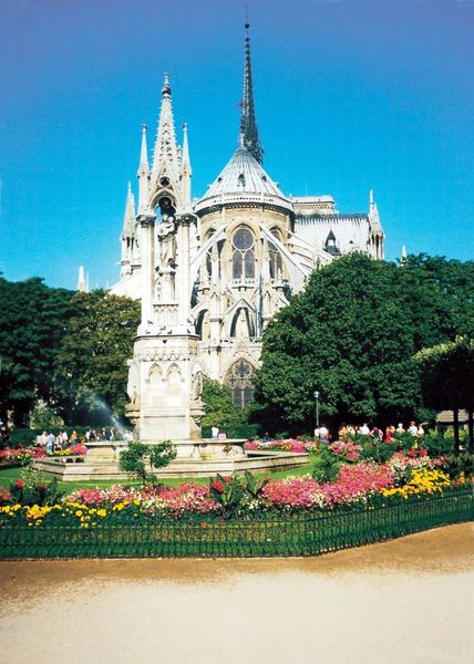 Fotogaléria: Paríž - Perla na Seine Fotogaléria: Paríž - Perla na Seine