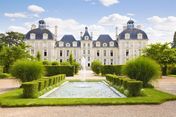 Paríž a zámky na Loire