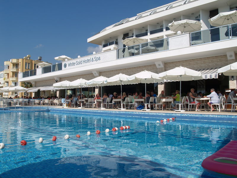 Fotogaléria: White Gold Hotel SPA Fotogaléria: White Gold Hotel SPA