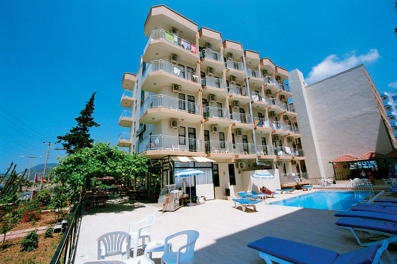 Fotogaléria: Hotel MELISSA / 7 nocí