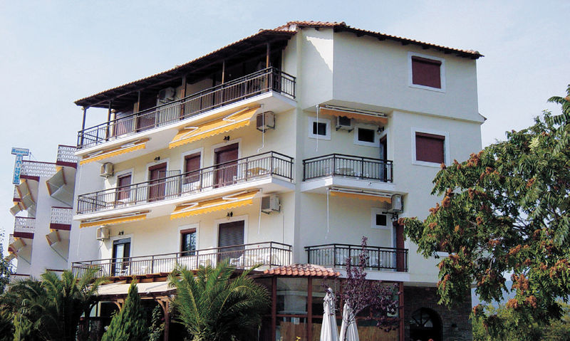 Fotogaléria: Apartmánový dom AEGEAN Fotogaléria: Apartmánový dom AEGEAN