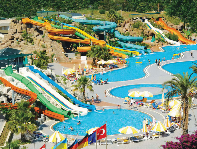 Fotogaléria: Hotel CLUB GOLDEN BEACH