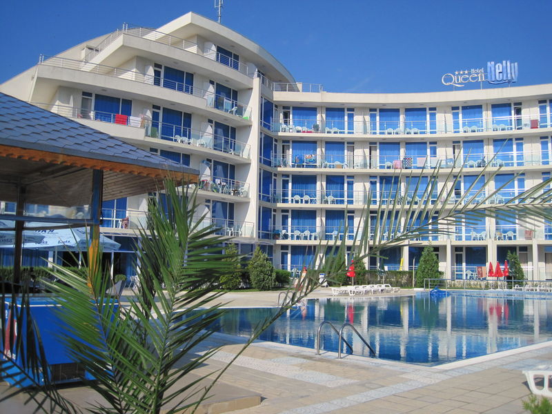 Fotogaléria: Hotel QUEEN NELLY