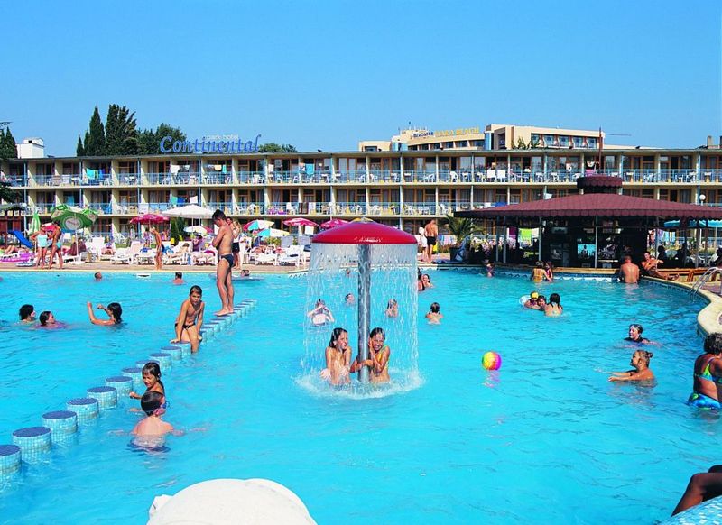 Fotogaléria: Hotel KONTINENTAL