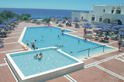 Hotel ALFA BEACH / 7 nocí