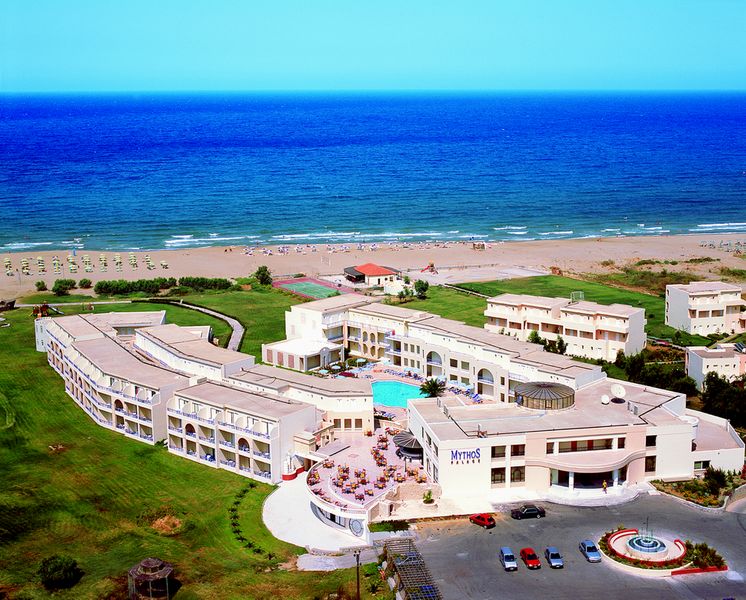 Fotogaléria: Hotel MYTHOS PALACE / 7 nocí Fotogaléria: Hotel MYTHOS PALACE / 7 nocí