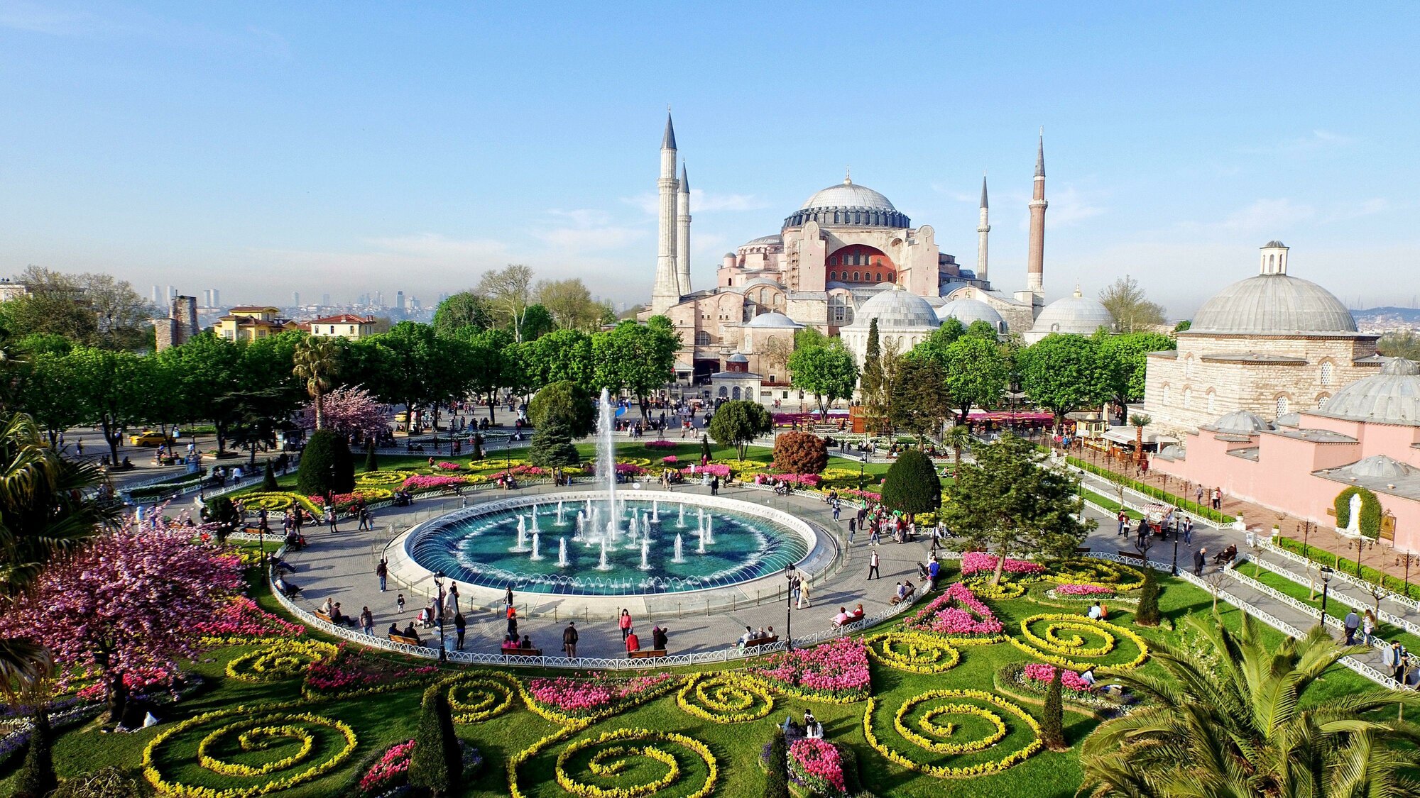 Istanbul architektúra