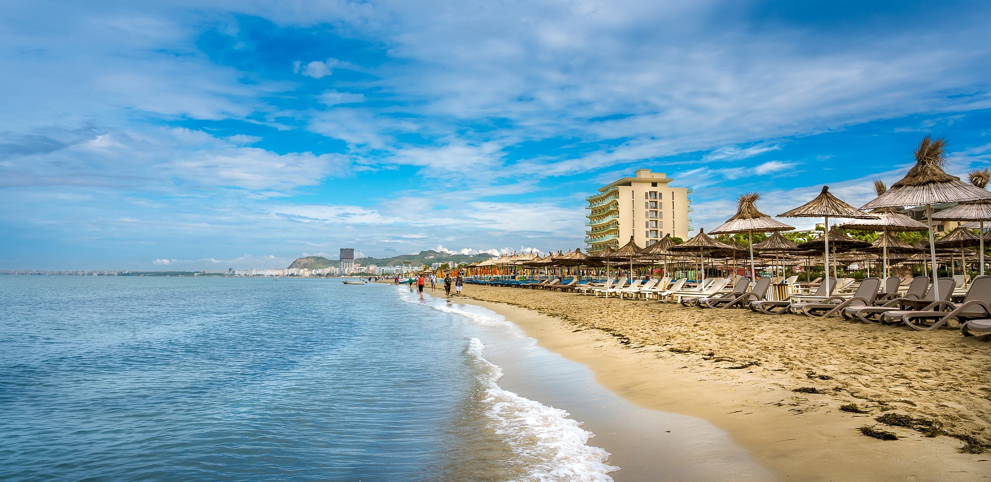 Albánsko Durres