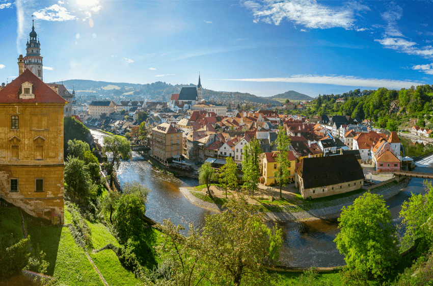 Český Krumlov