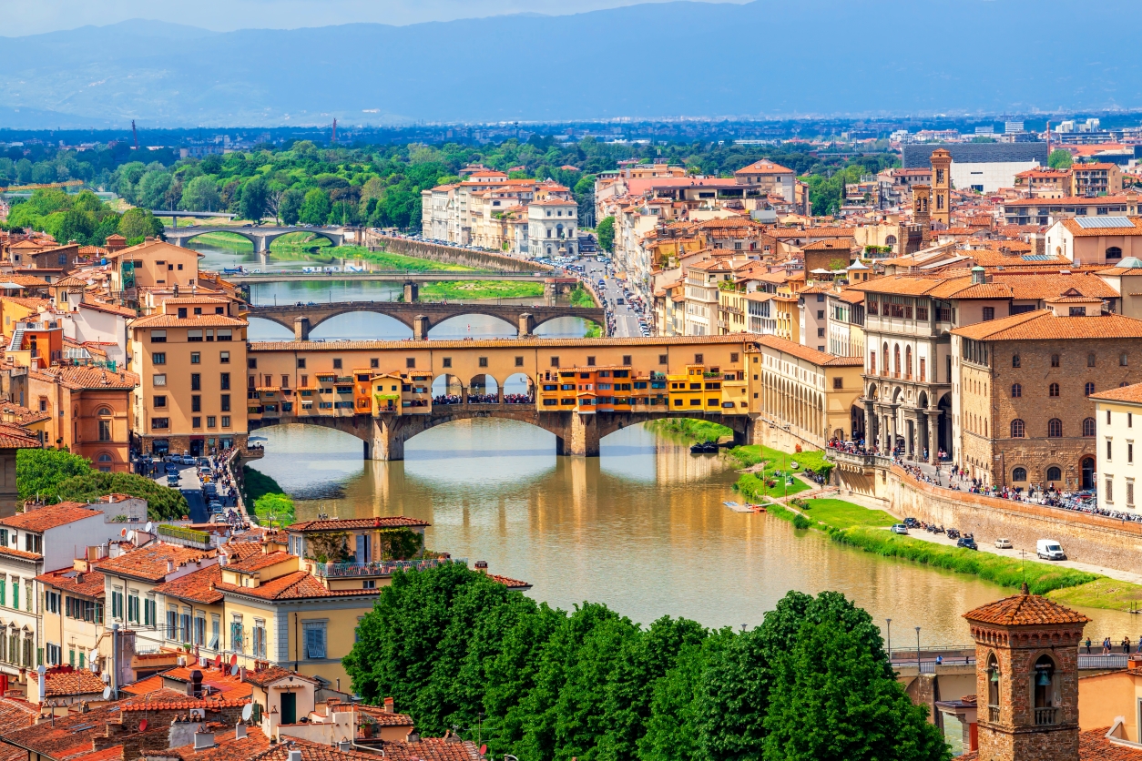 Florencia Ponte Vecchio