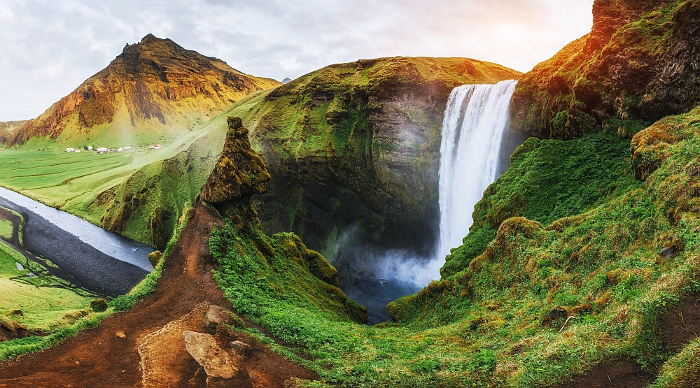 Island príroda