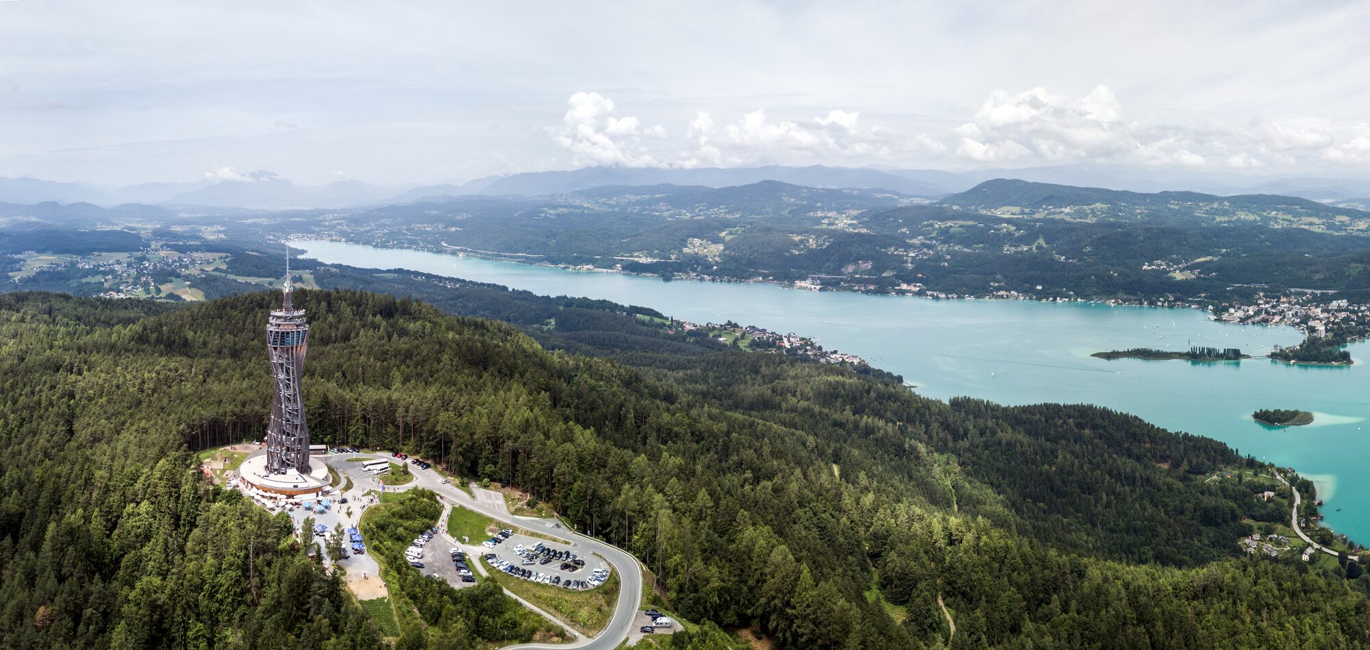 Výhľad Rakúsko