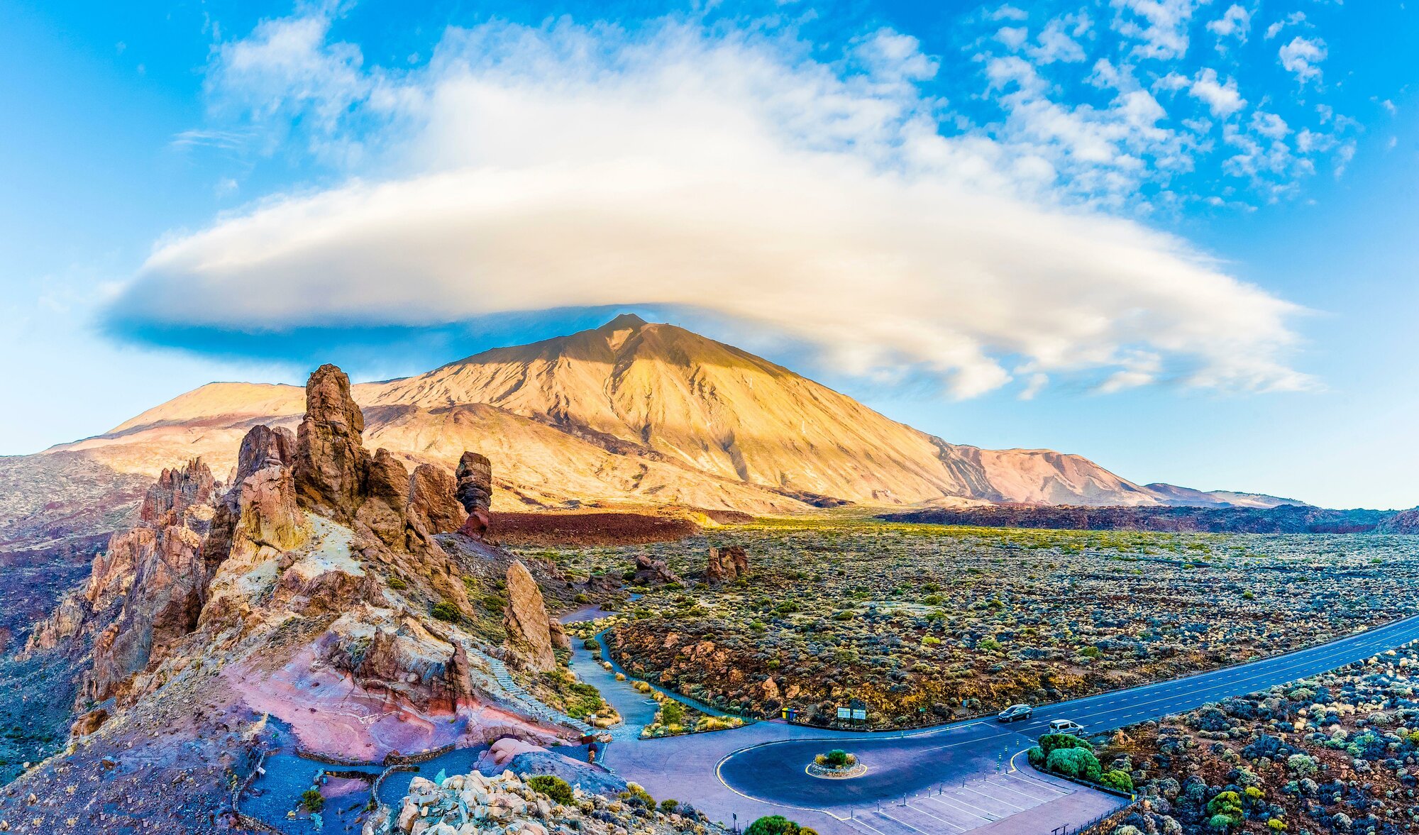 Tenerife Kanárske ostrovy
