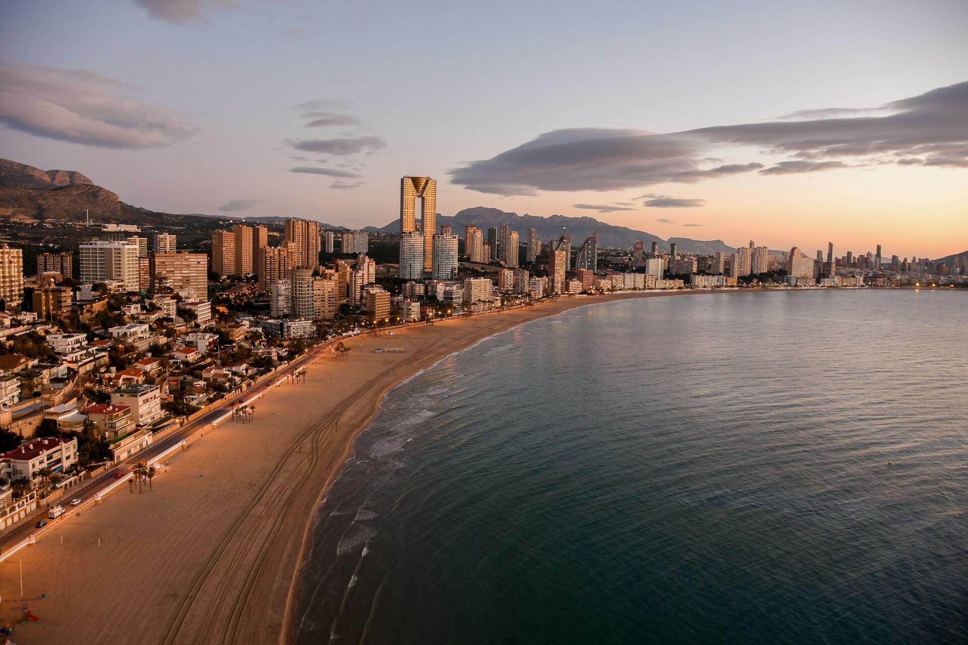 Španielsko Costa Blanca