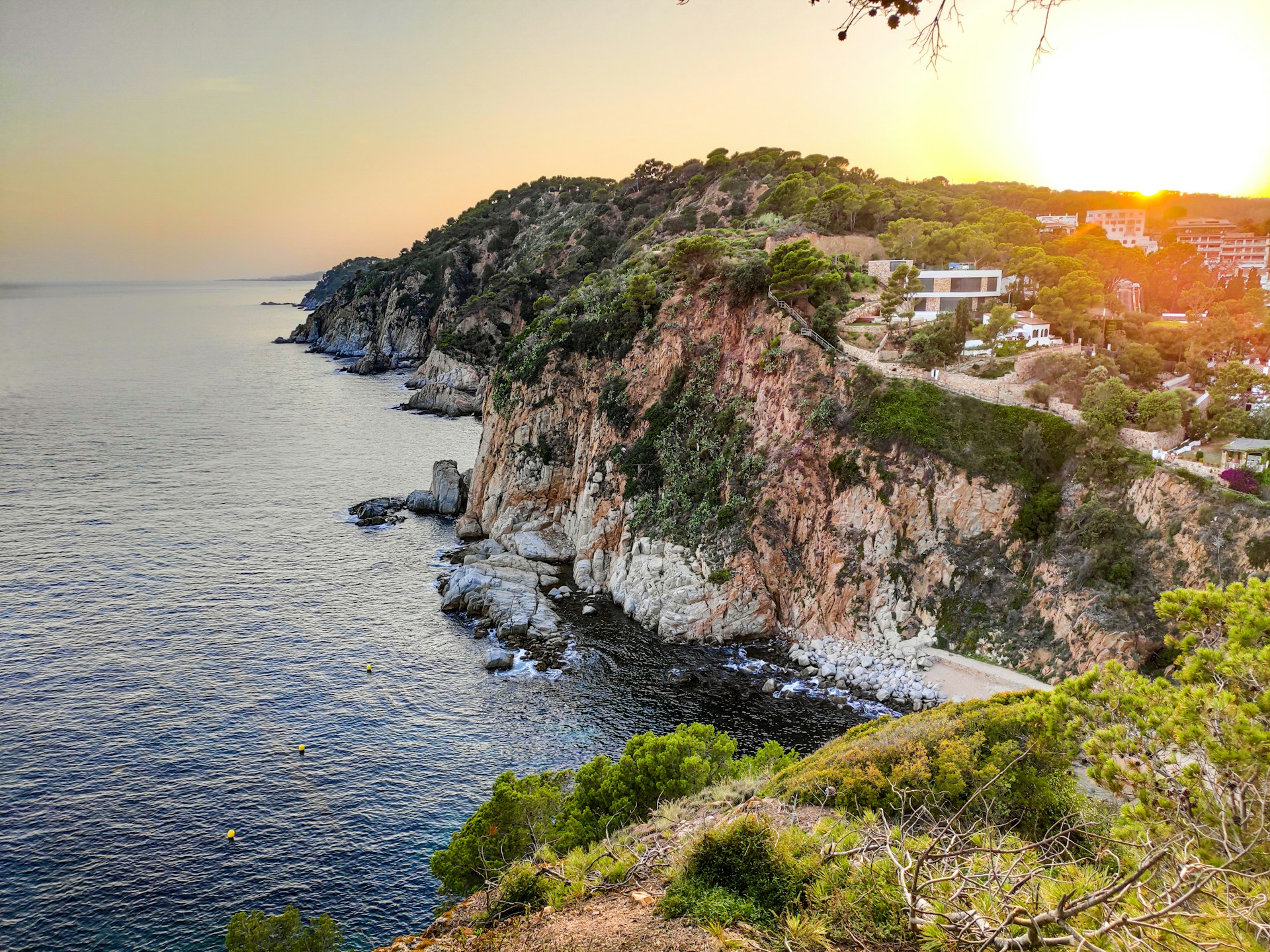 Španielsko Costa Brava