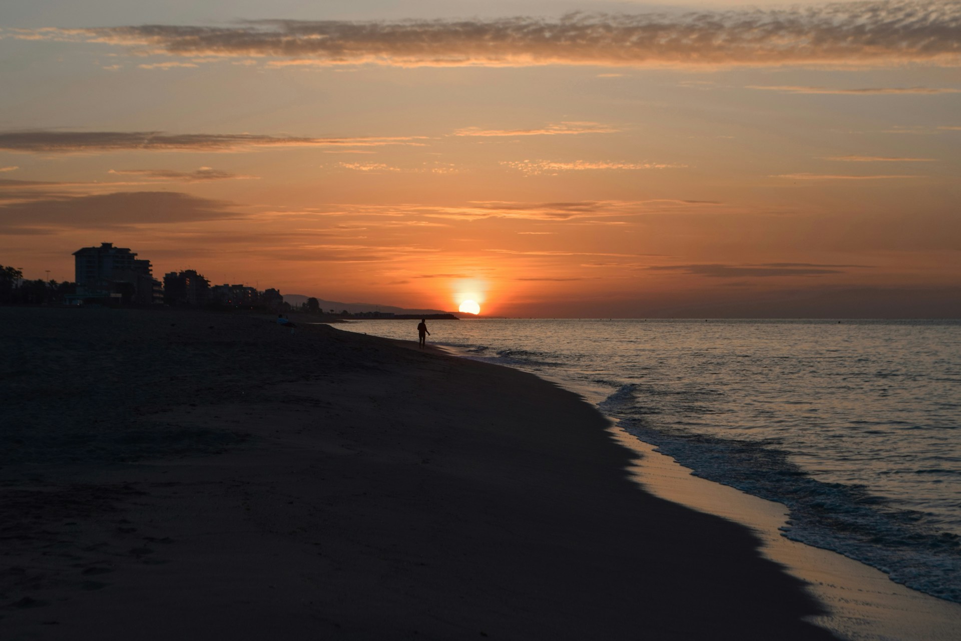 Španielsko Costa del Maresme