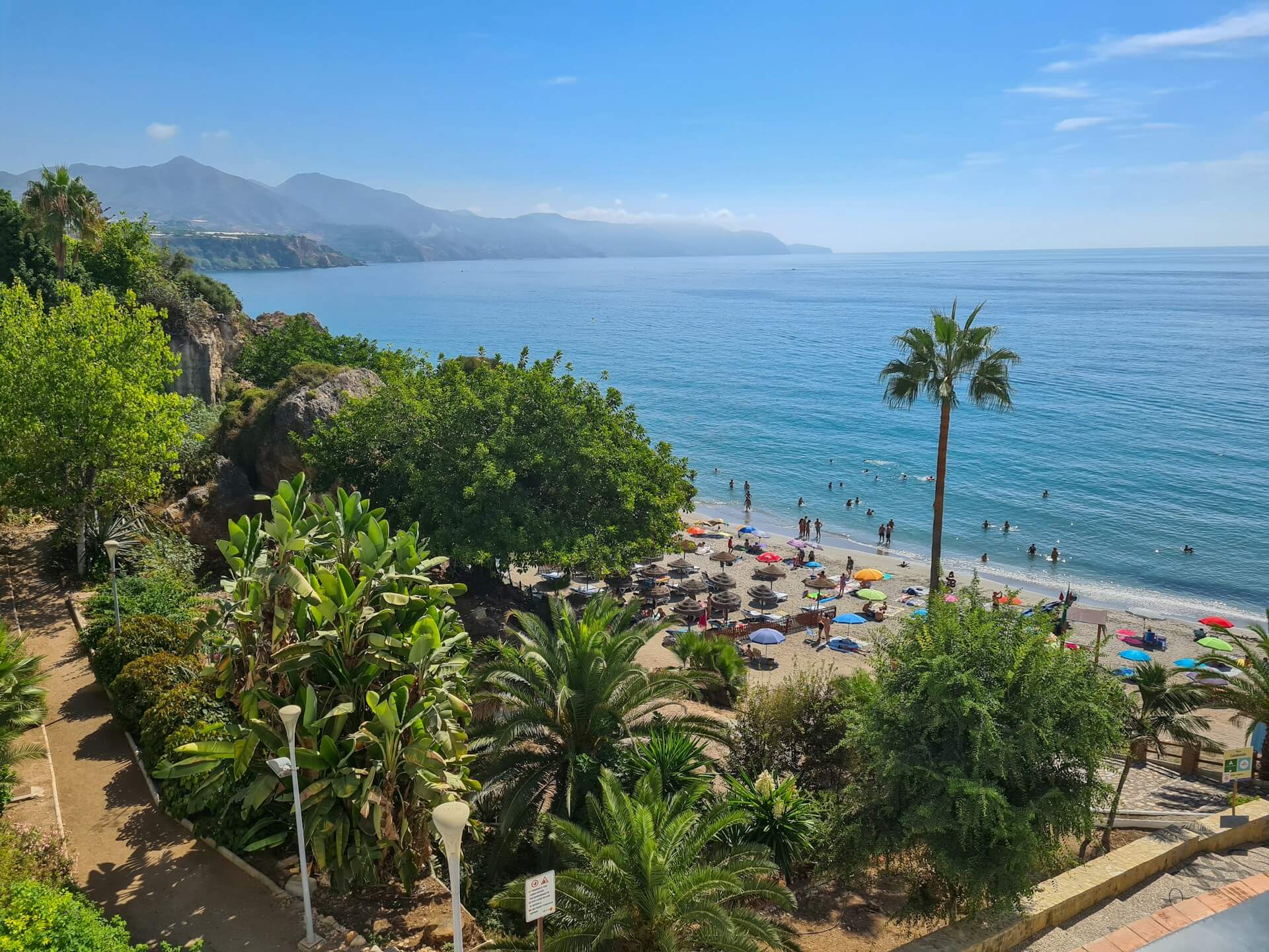 Španielsko Costa del Sol