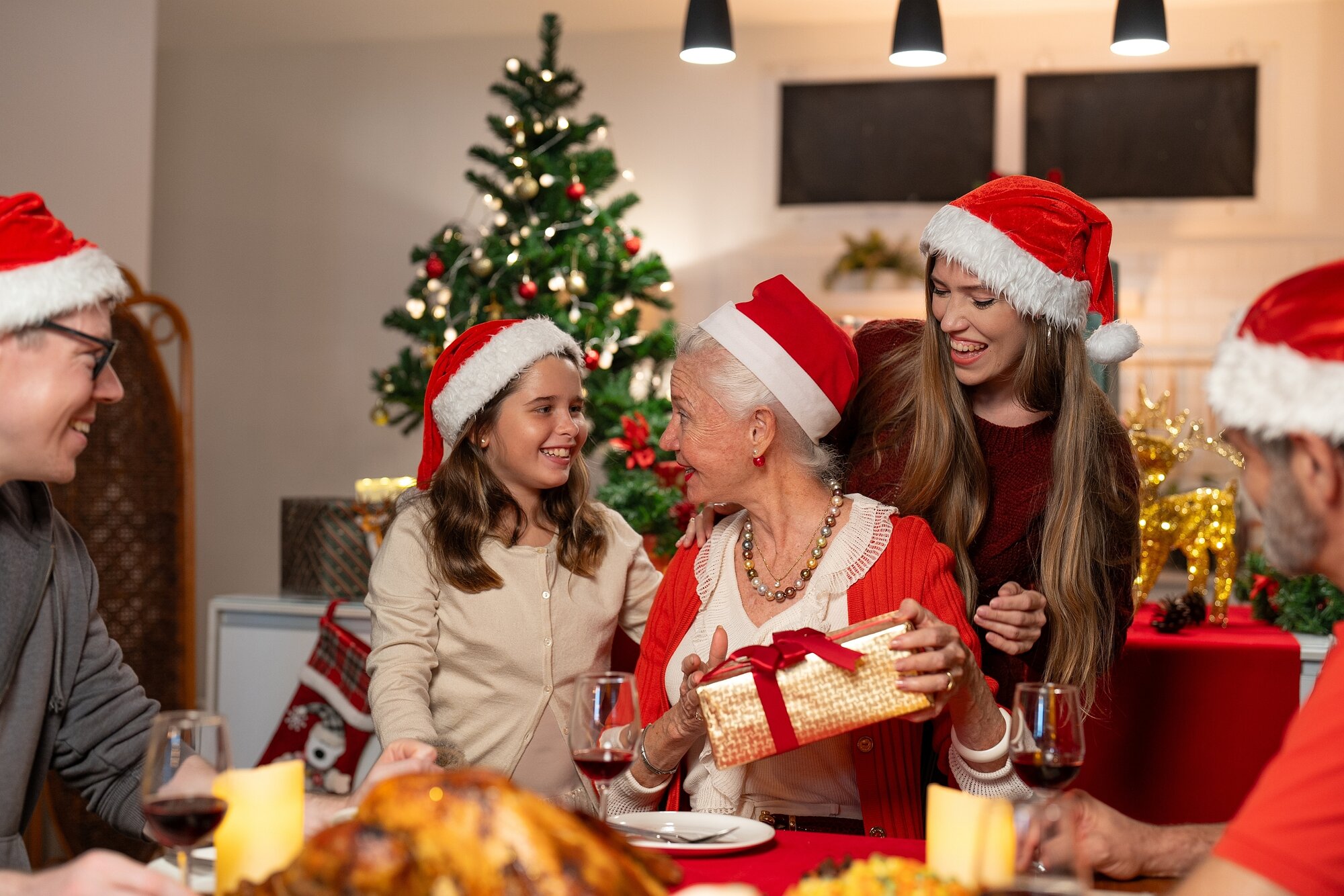 Dovolenka rodičom ako darček pod stromček