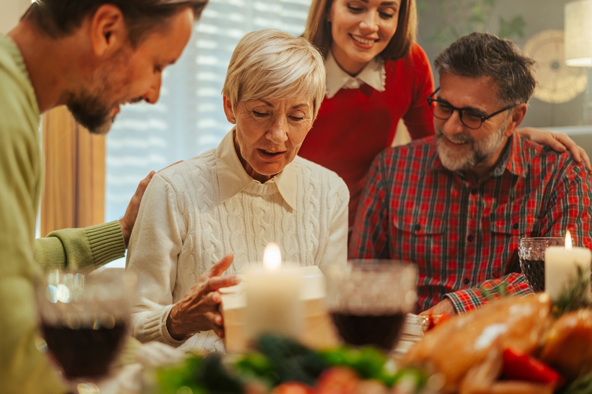 Darujte dovolenku rodičom