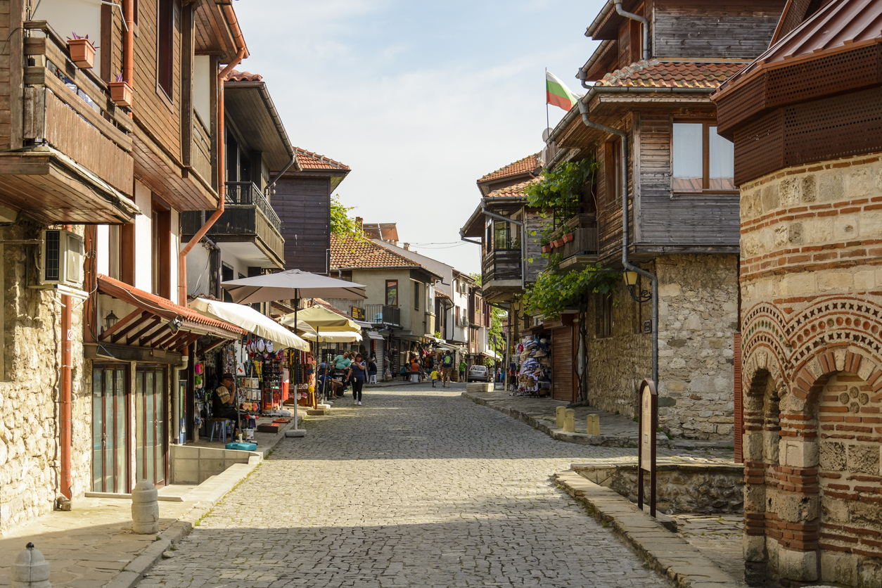 Nesebar