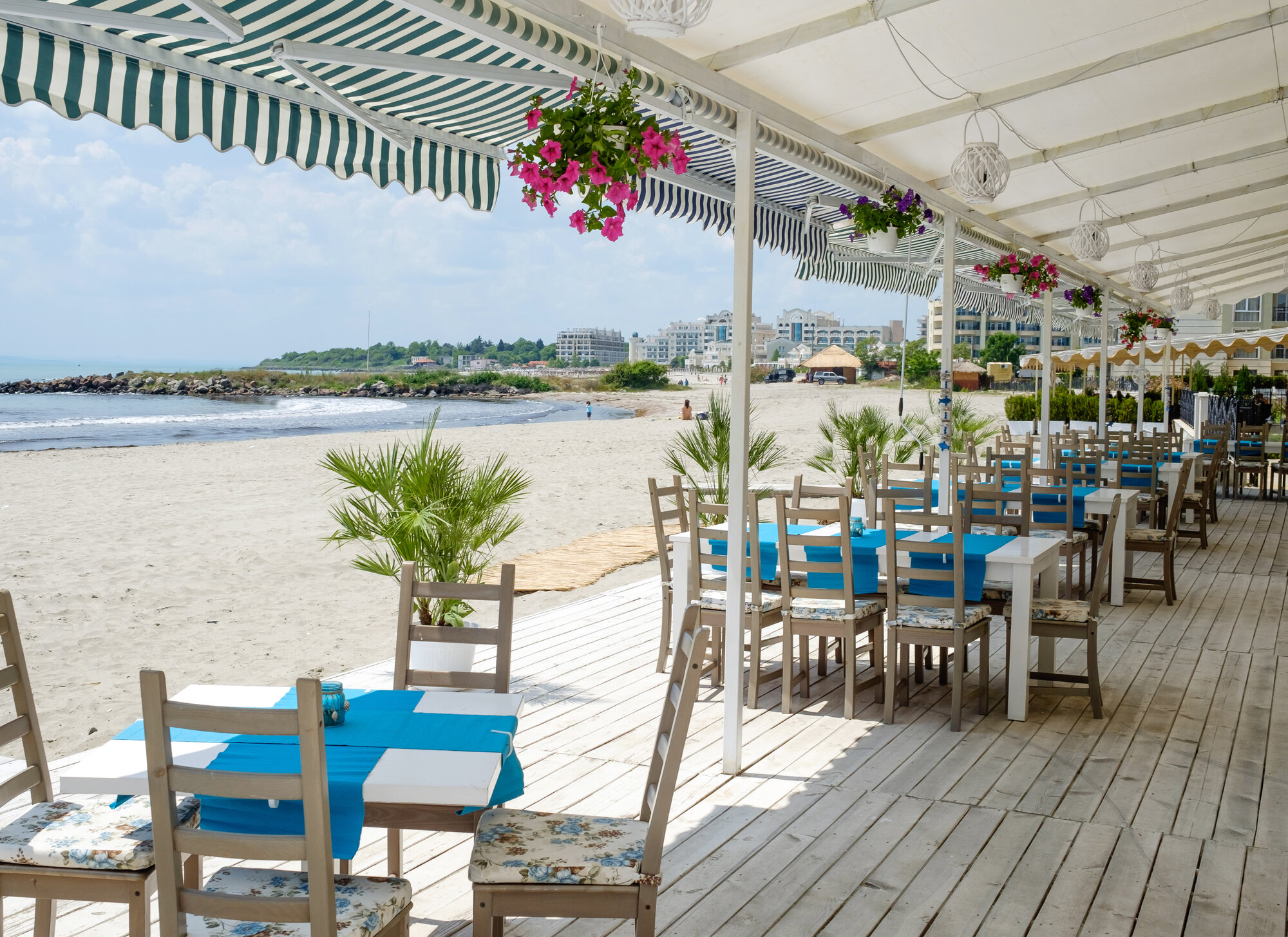 Bulharsko Pomorie