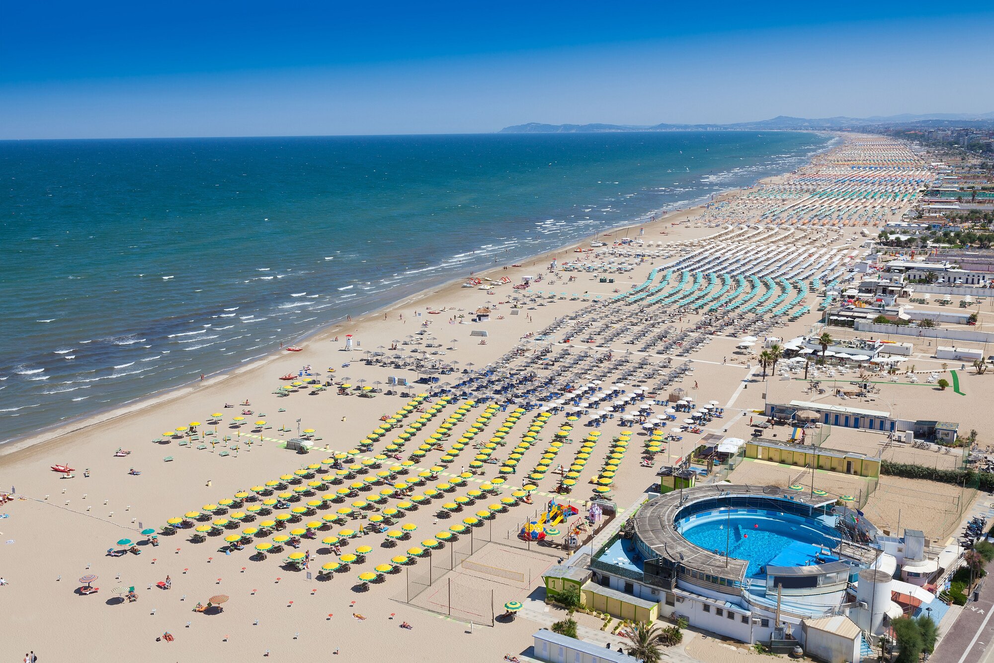 Dovolenka Taliansko Rimini