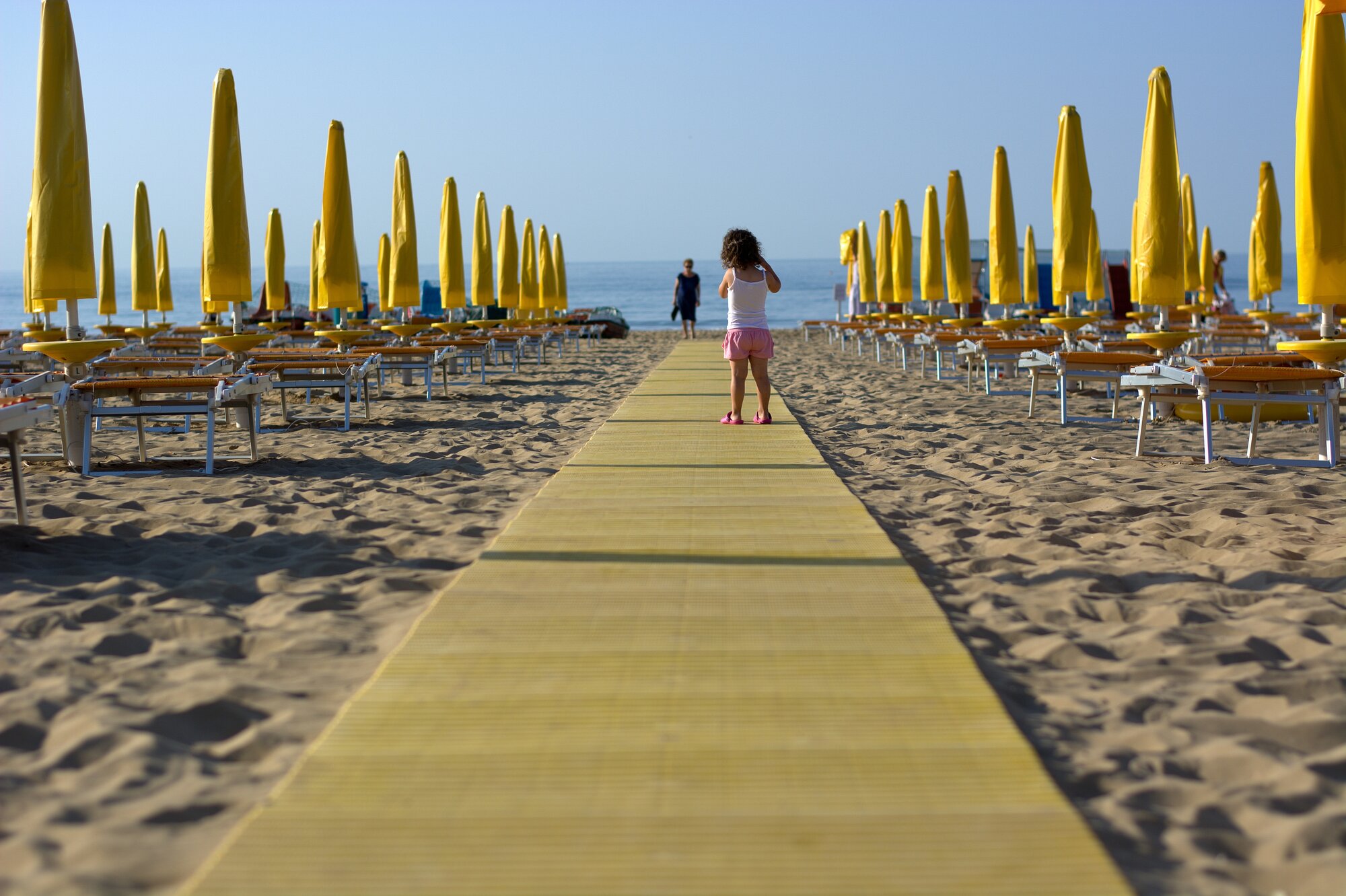 Dovolenka Bibione Taliansk