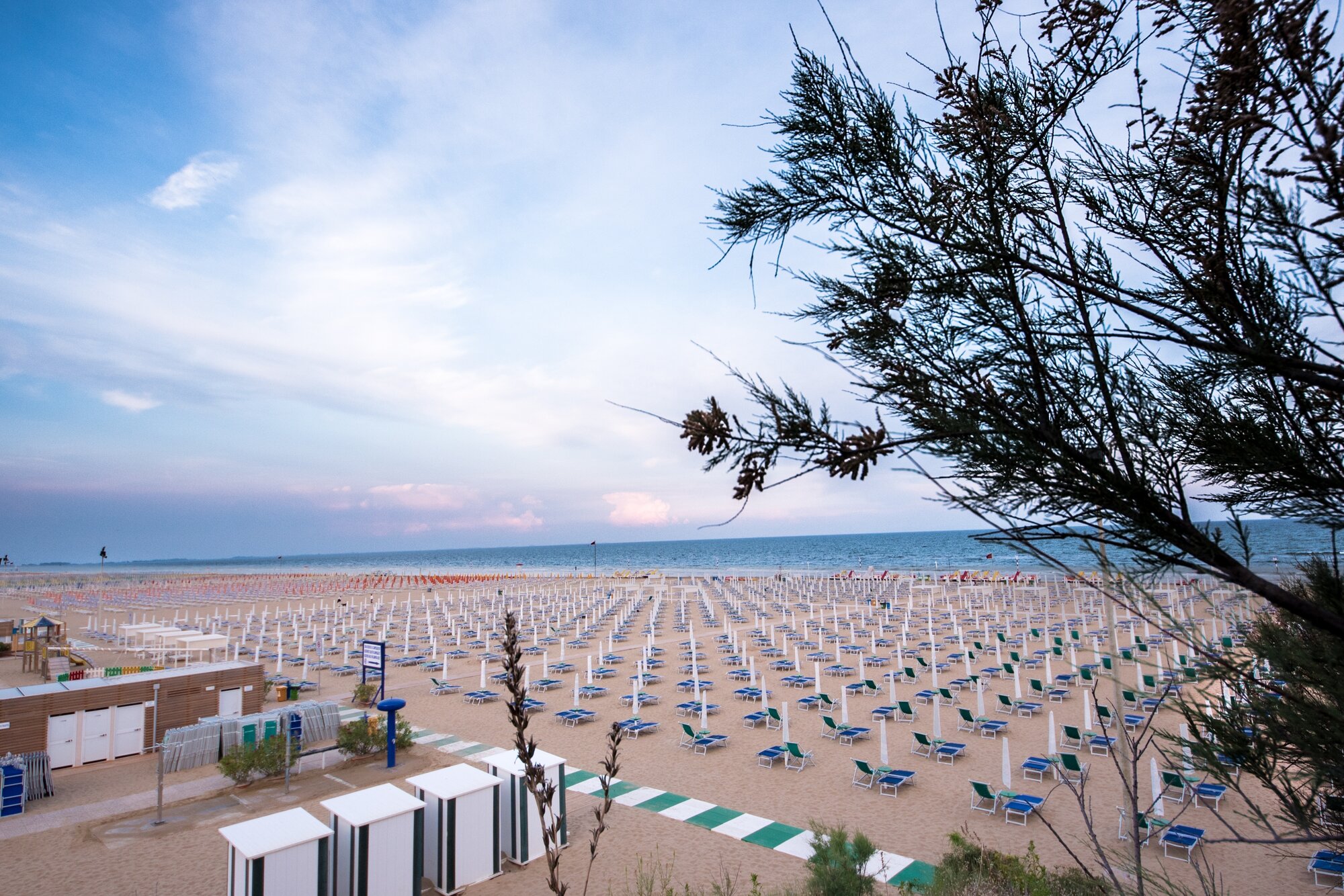 Dovolenka Lignano Taliansko