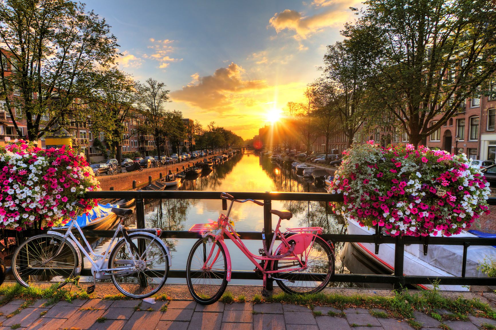 Rozprávkový Amsterdam, Kvetinové Holandsko a Belgicko, CK Turancar