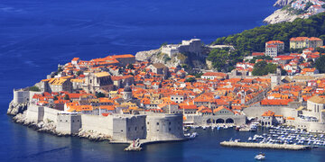 6 skrytých krás Chorvátska