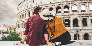 Spoznajte Rím a Vatikán počas veľkonočných sviatkov