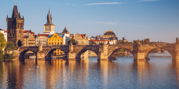 Nemáte čas na dovolenku? Urobte si predĺžený víkend v susednom Česku!