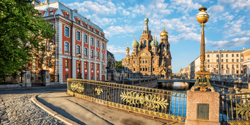 7 dôvodov, prečo navštíviť Petrohrad